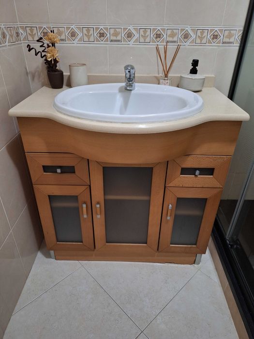 Lavatório de casa de banho