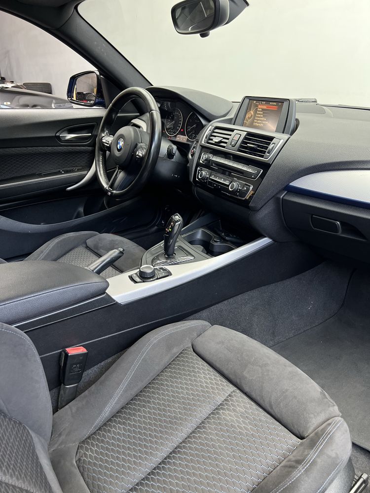 BMW 116D Pack M LCI