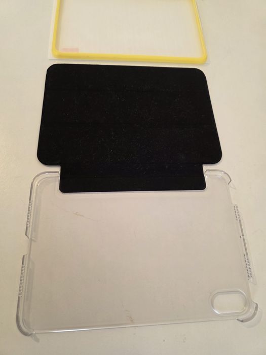 Capa + vidro para Ipad Mini 2024