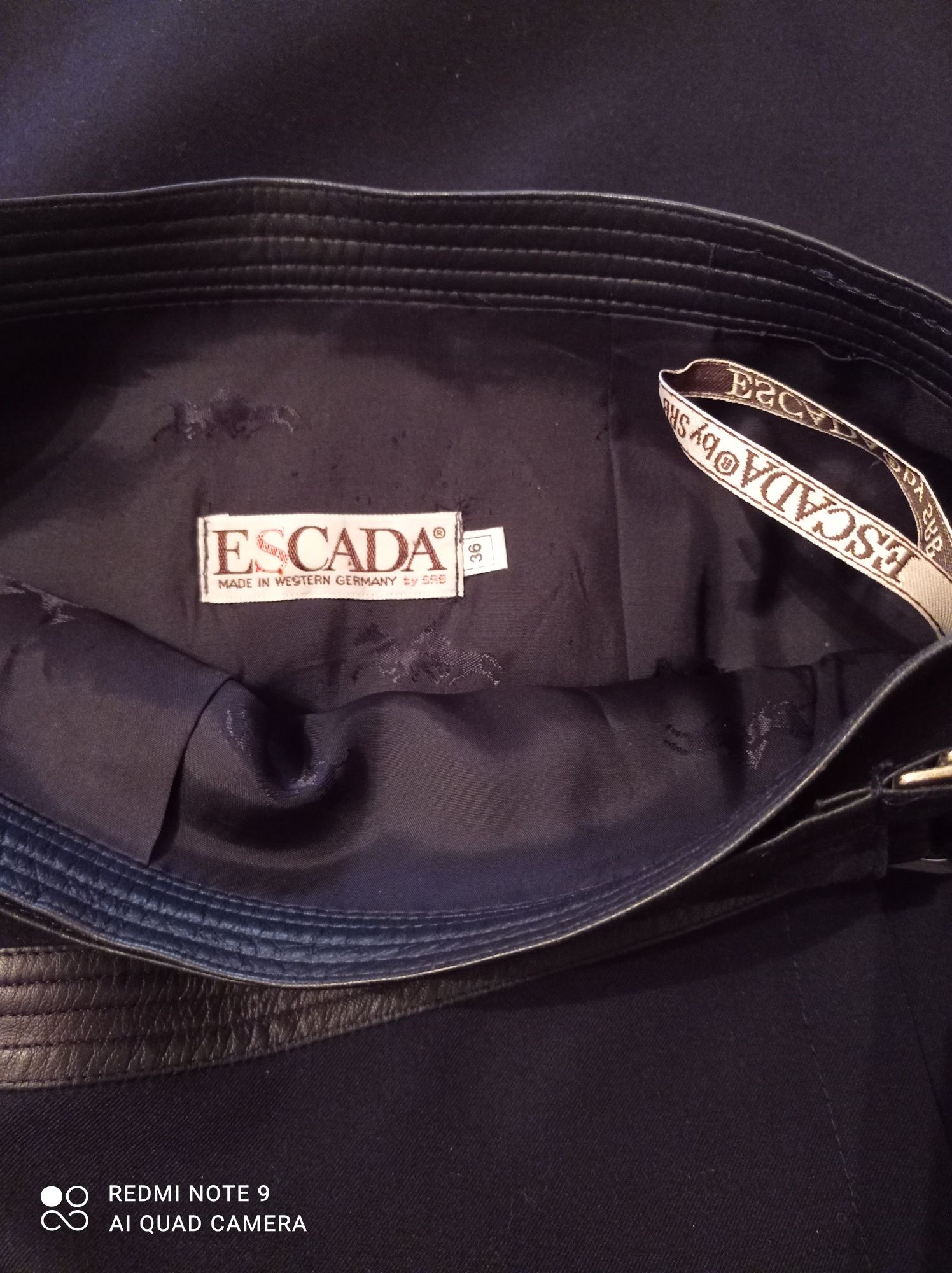 Юбка ESKADA с запахом