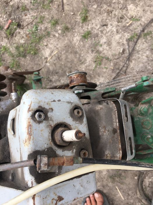 Продам причіп та мотокультиватор