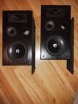 Speaker/colunas CAT Berlin
