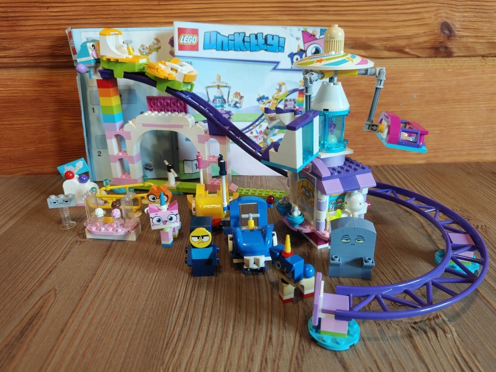 Lego 41456 Unikitty - zestaw oryginalny