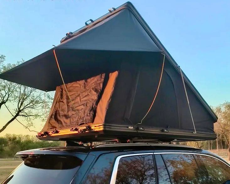 Namiot dachowy Roof Tent Adventure model ALU Deer VIP