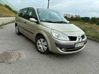 Renault Grand Scenic Renault Grand Scenic Salon PL stan bardzo dobry