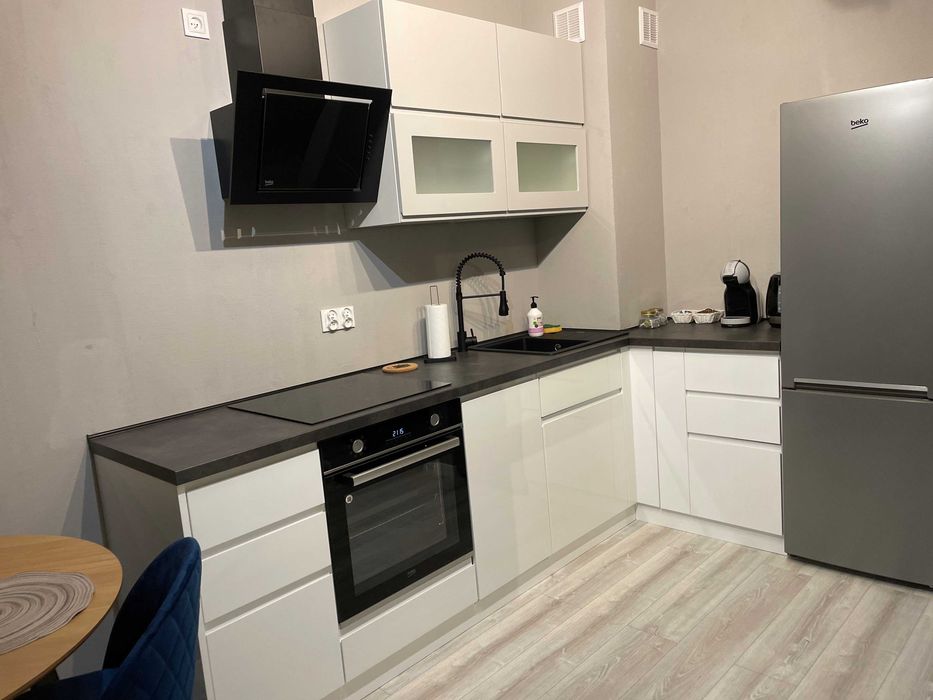 Mieszkanie Poezji Gliwice - 32 m2