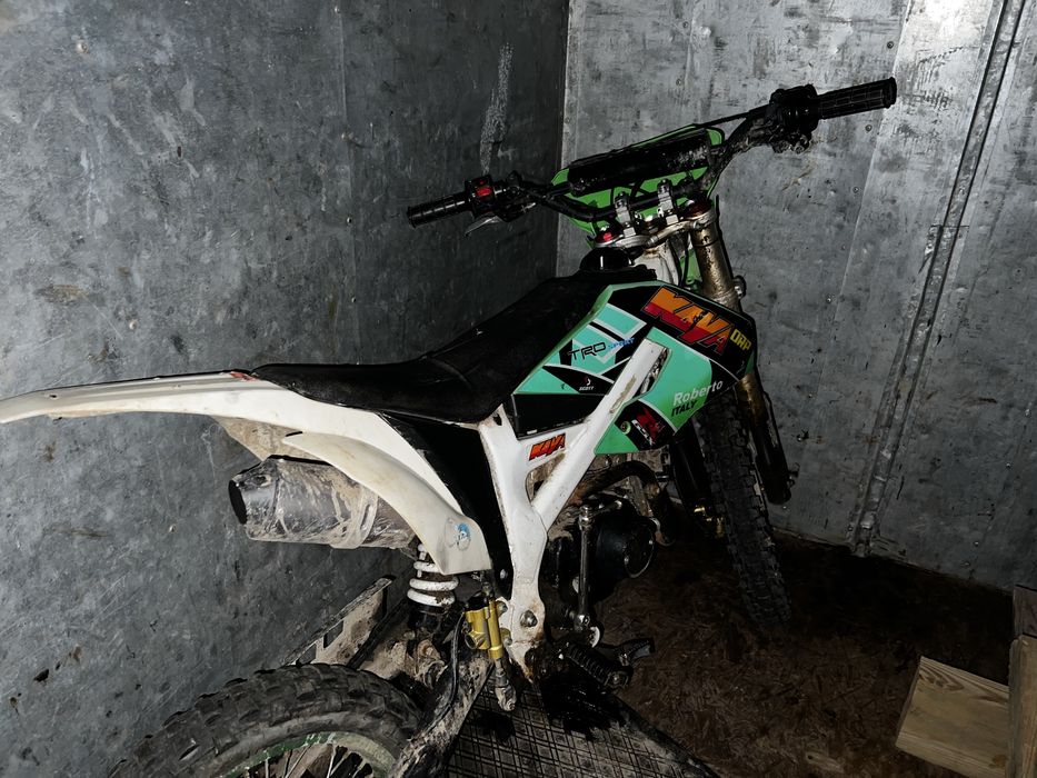 Продаю піт байк 125 кубів