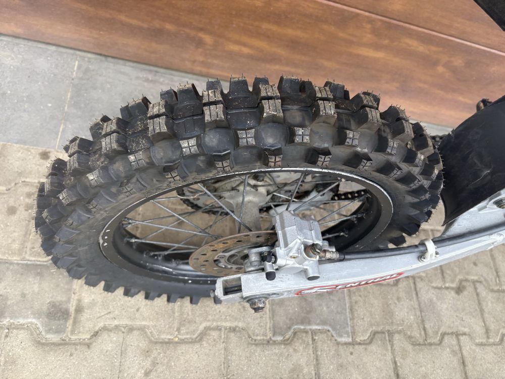 Yamaha yz 85 cross 2017