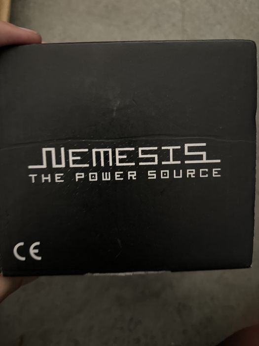 Fonte para tatuar Nemesis