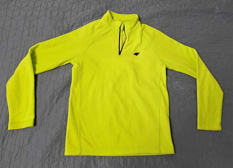 Флісовий світшот 4F на зріст 150