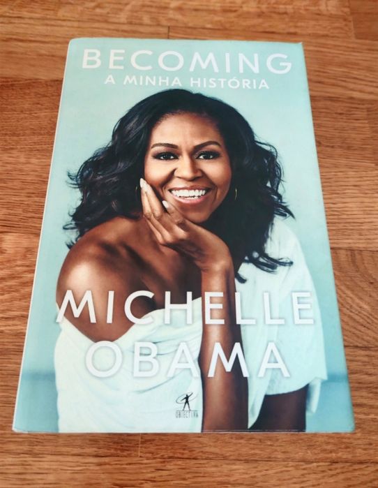 Livro: Becoming, a minha história
