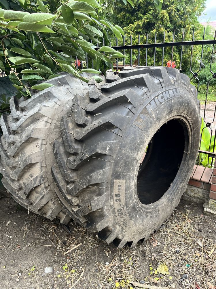 Opony michelin nowe , rozne rozmiary