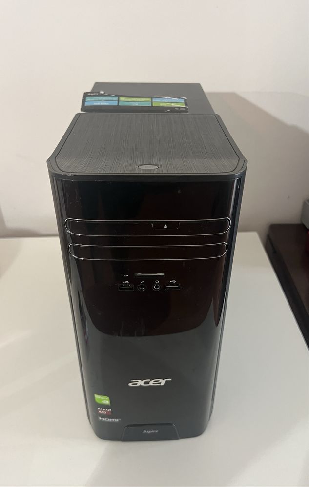 Computador de mesa Acer Aspire TC-280