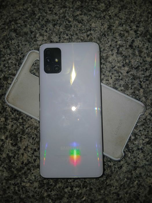 Samsumg A51 restaurado negociável