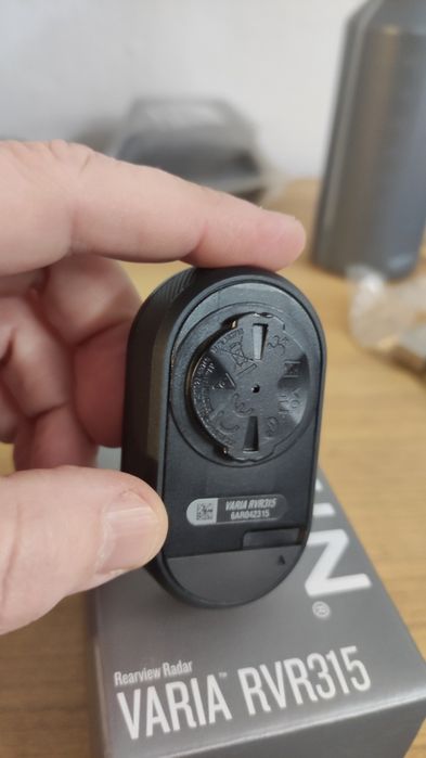 Garmin Varia  RVR 315 radar rowerowy