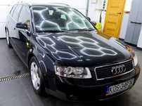 Audi A4 B6 Avant 1.8 turbo BFB