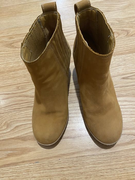 Ботінки жіночі timberland