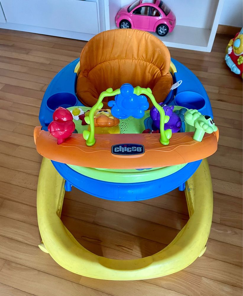 Voador para bebe