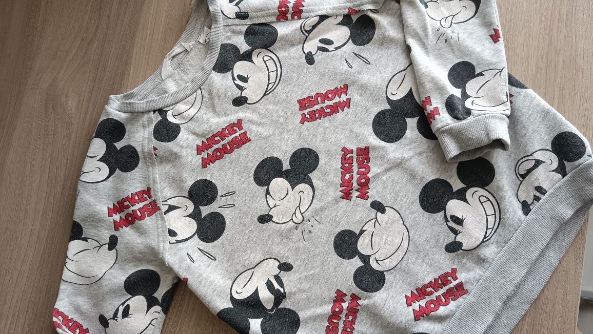 Bluza z Disney Mickey Mouse