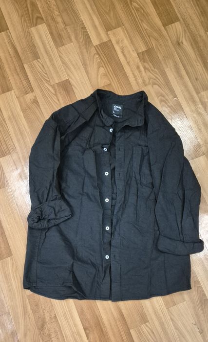 Чорна    сорочка