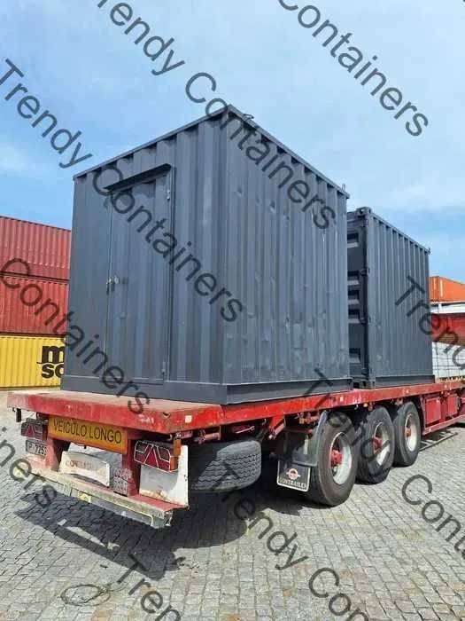Container Bar 10 pés (3 m) – Pronto a Usar