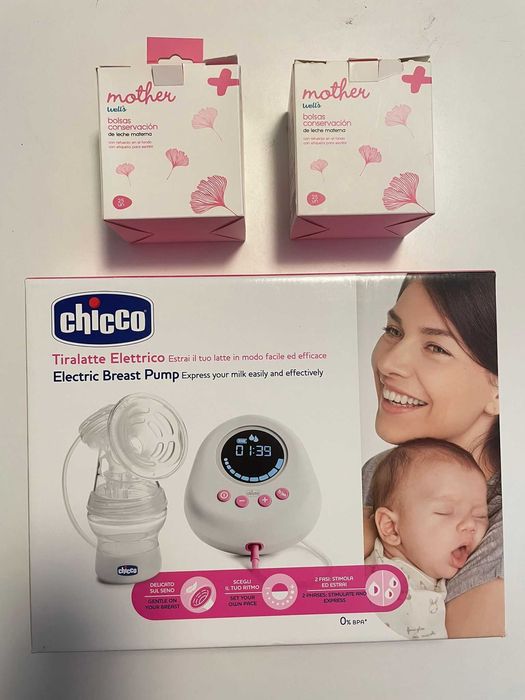Conjunto Bebé para Banho & Amamentação