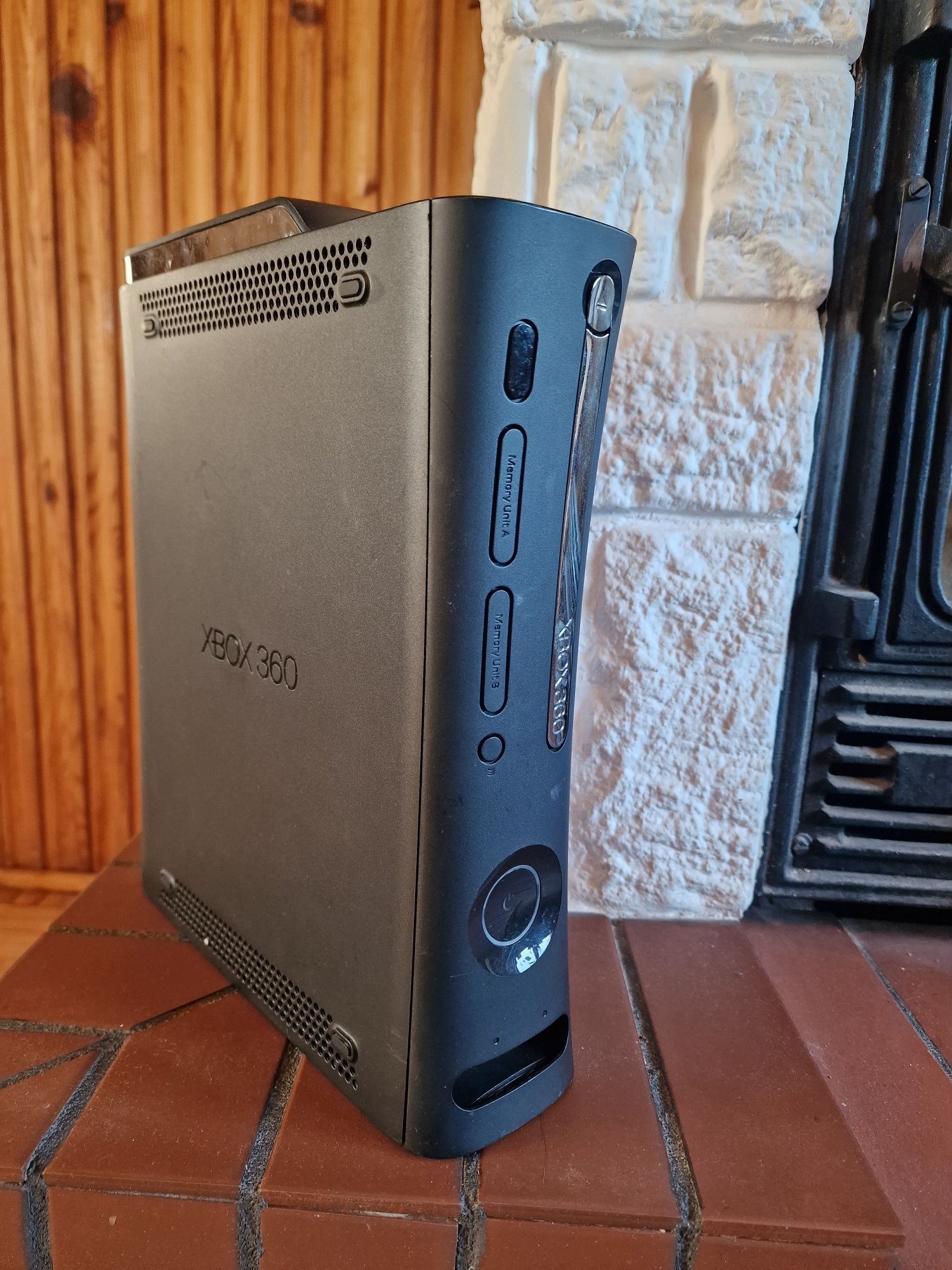 Xbox 360 - 120gb