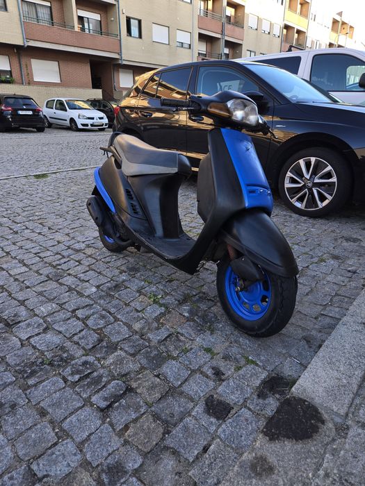 Kymco movie 50cc