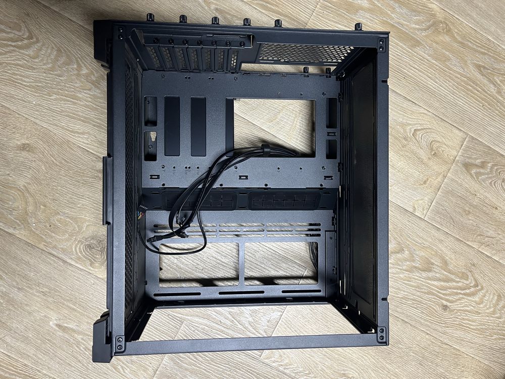 Корпус Lian Li O11 Dynamic Mini Black (O11D MINI-X)