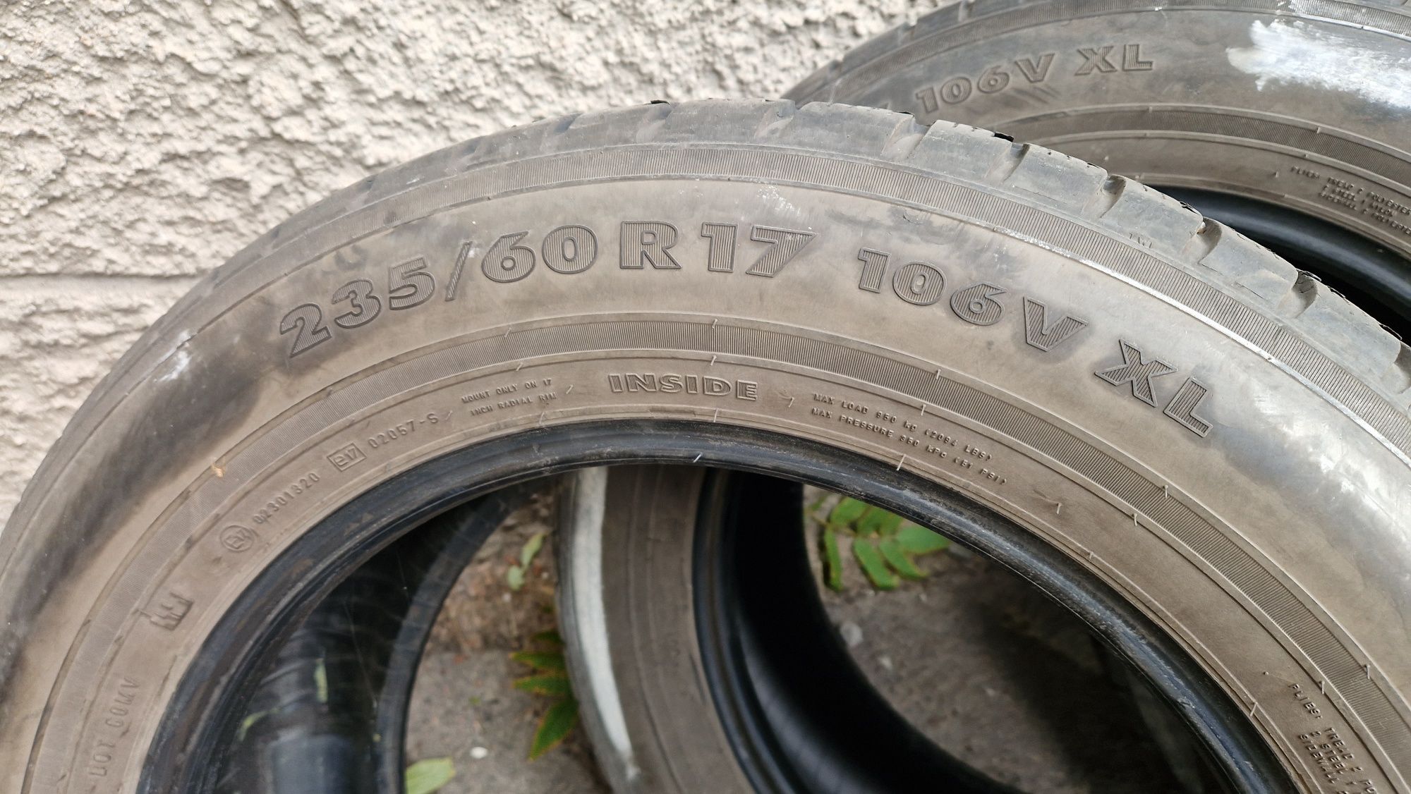 Шины Nokian 235/60r17 зимние