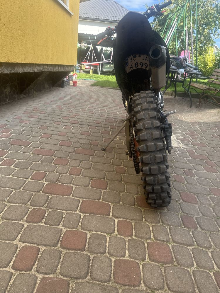 Мотоцикл kovi start