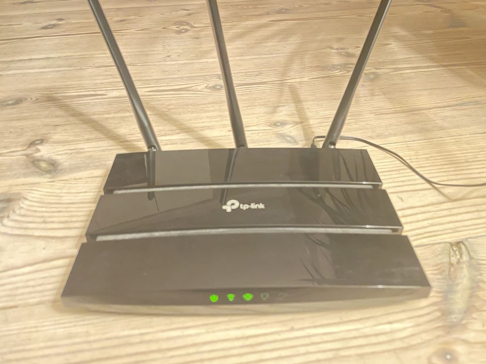 Router wifi tp-link AC 1900