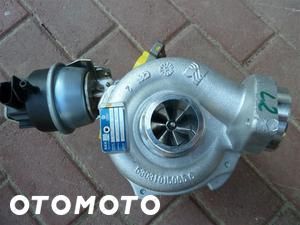 TURBINA Audi A4 B8 A5 A6 C6 Q5 2.0 TDI moc 143KM