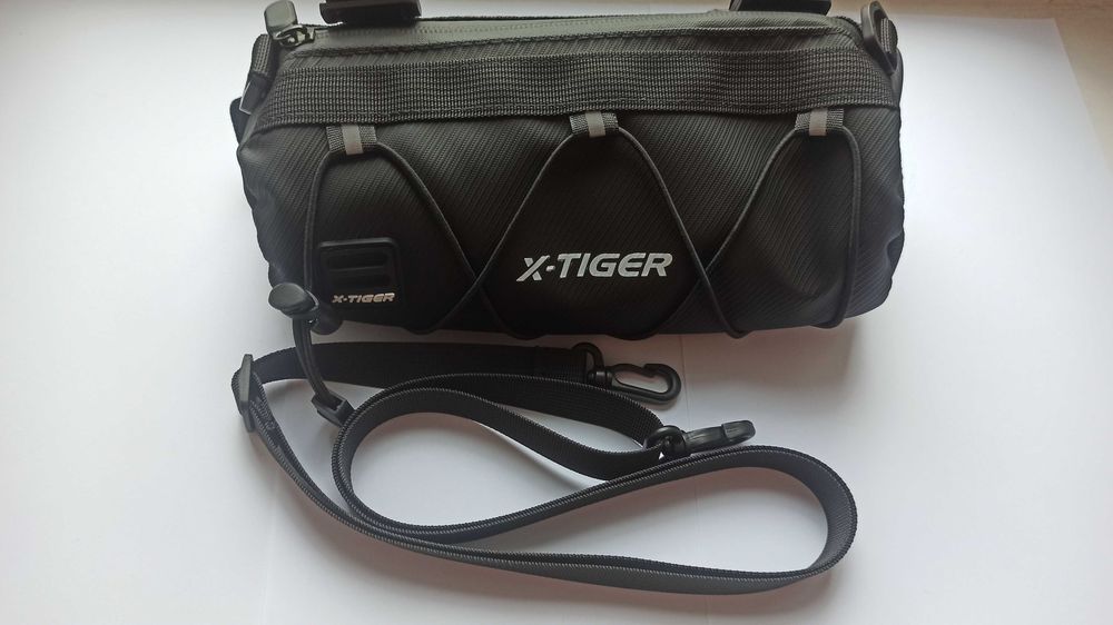 Велосипедна сумка на кермо X-TIGER, велосумка