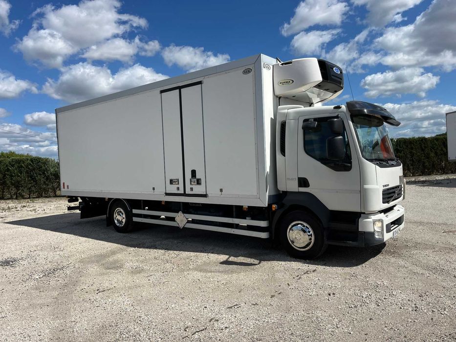 Volvo FL240 Chłodnia / AGREGAT Carrier supra 750