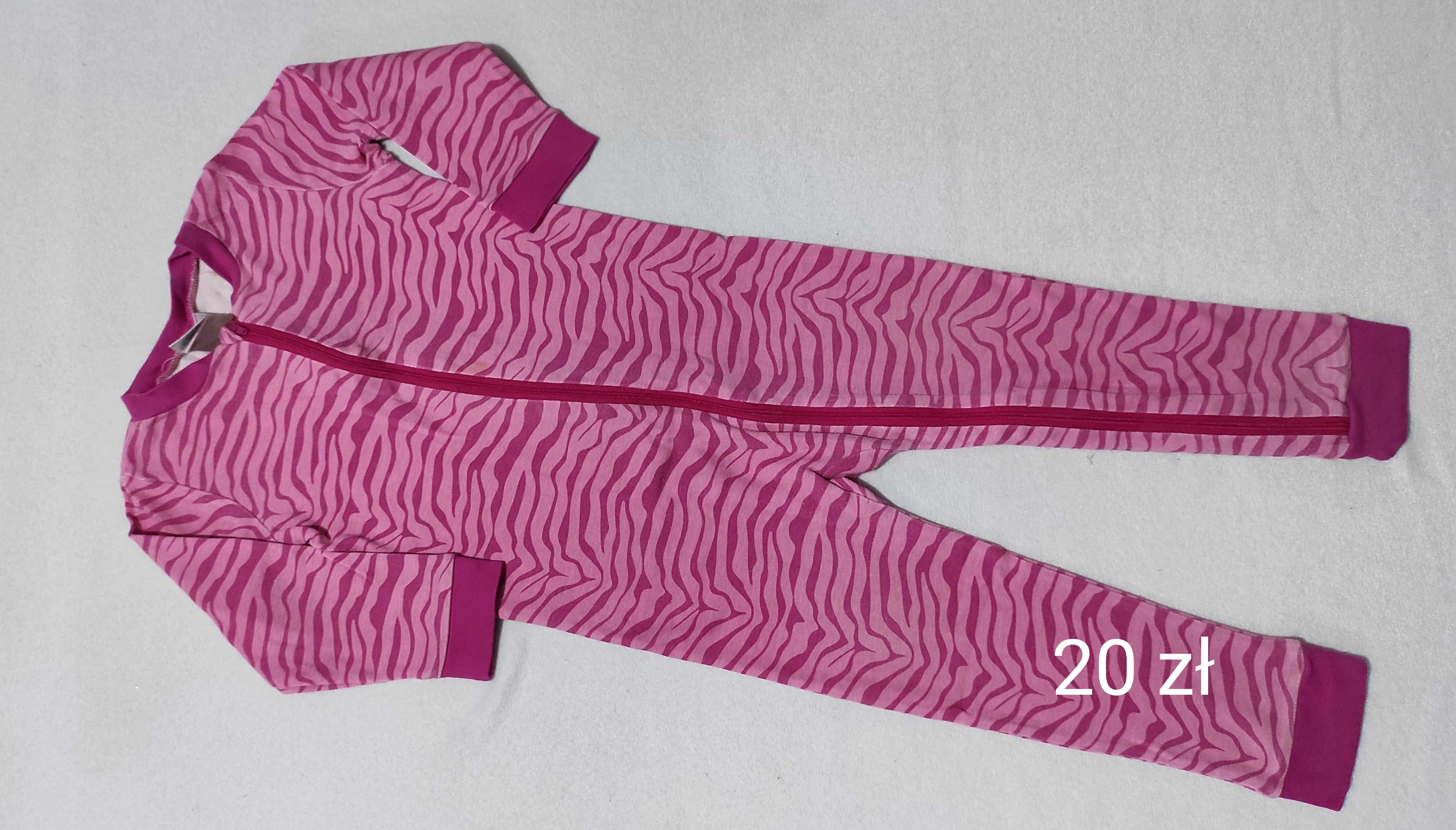 Strój na walentynki dziewczynka 92 cm