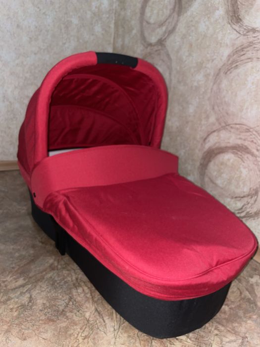 Коляска CBX bimisi red