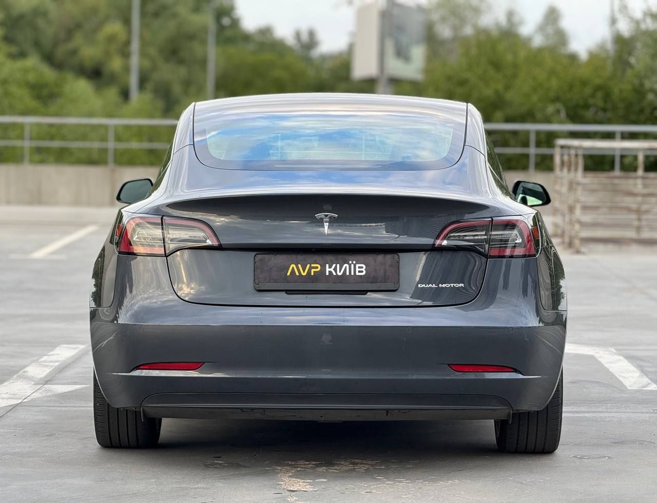 Tesla Model 3 2021 року, 75квт, повний привід, 160т.км.