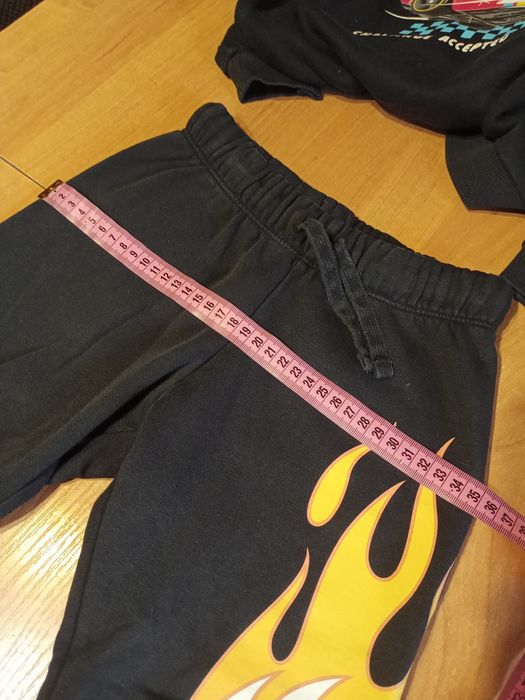 Dres chłopięcy Hoot Wheels r 110 H&M