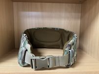 Пояс  РПС Балістиний Пакет 1 чи 2 клас ДСТУ. Протоколи випробувань.