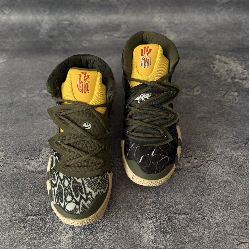 Чоловічі баскетбольні кросівки nike Kyrie Kybrid