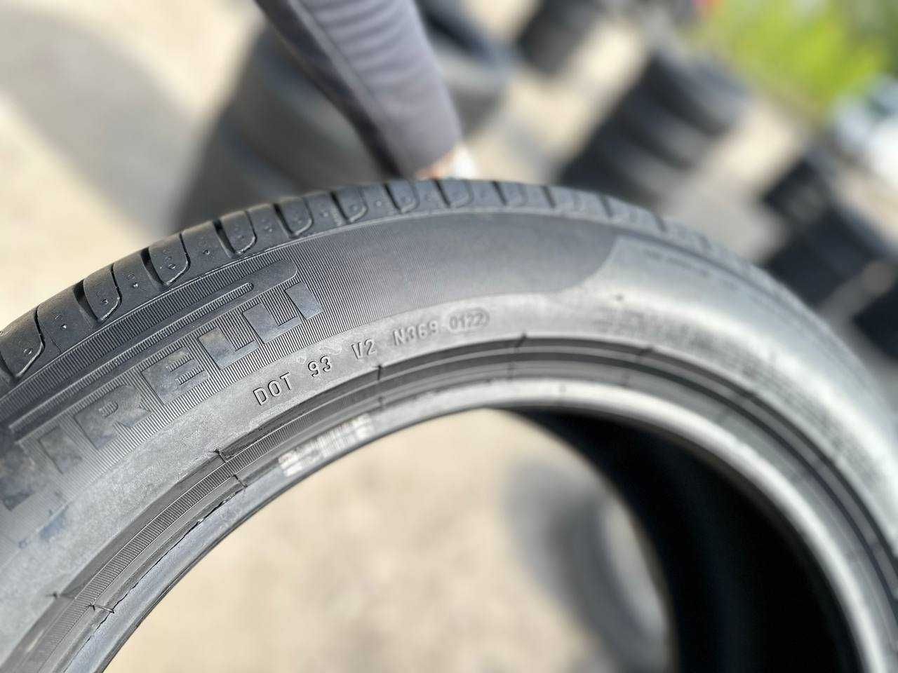 Літні шини 245/50 R18 Pirelli CinturatoP7 RSC! 4шт 2022рік