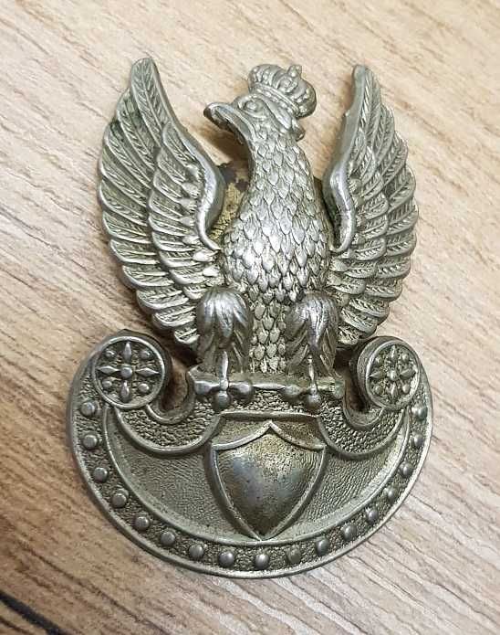 PSZnZ Polski Orzełek Furażerkowy WZ.39 – J.R Gaunt