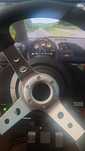 Thrustmaster t300rs gt + shifter + większa obręcz