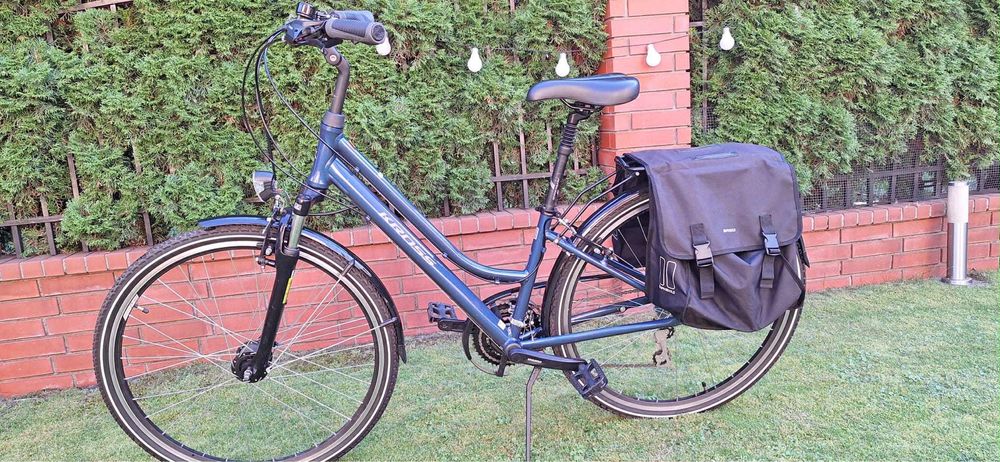 Rower trekkingowy Kross- stan bardzo dobry