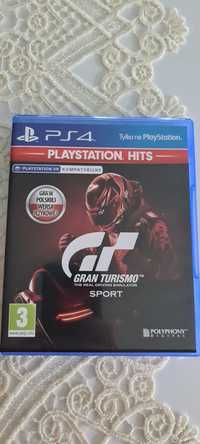 GRAN Turismo  ps4