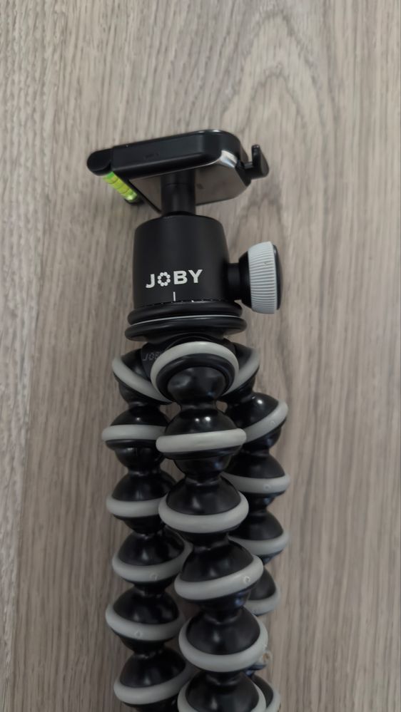 Tripé Joby Gorillapod