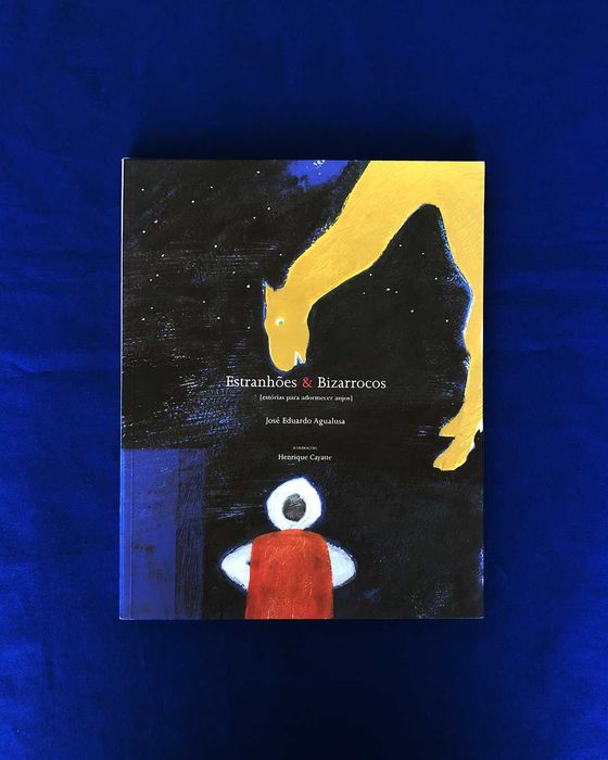 José Eduardo Agualusa ESTRANHÕES E BIZARROCOS (Assinado)