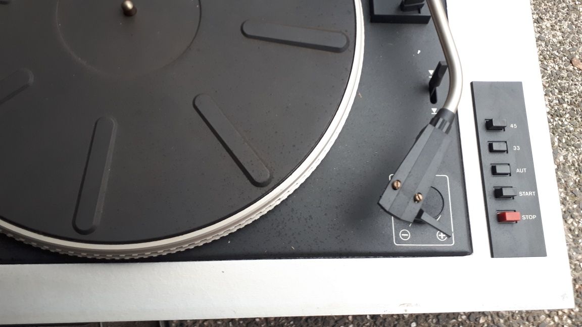 Gramofon Unitra Bernard