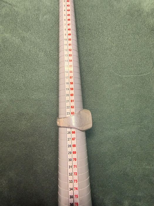 Sygnet Warmet | srebro 925 |stan bardzo dobry |biżuteria PRL | Vintage